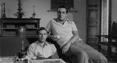 Il Sorpasso Jean Louis Trintignant Vittorio Gassman