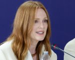 Venezia 2022, Julianne Moore: 'Io presidente di giuria? Se l'avessi saputo 35 anni fa sarei saltata in Laguna'