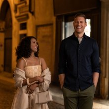 Love in the Villa - Innamorarsi a Verona: Kat Graham, Tom Hopper in un'immagine