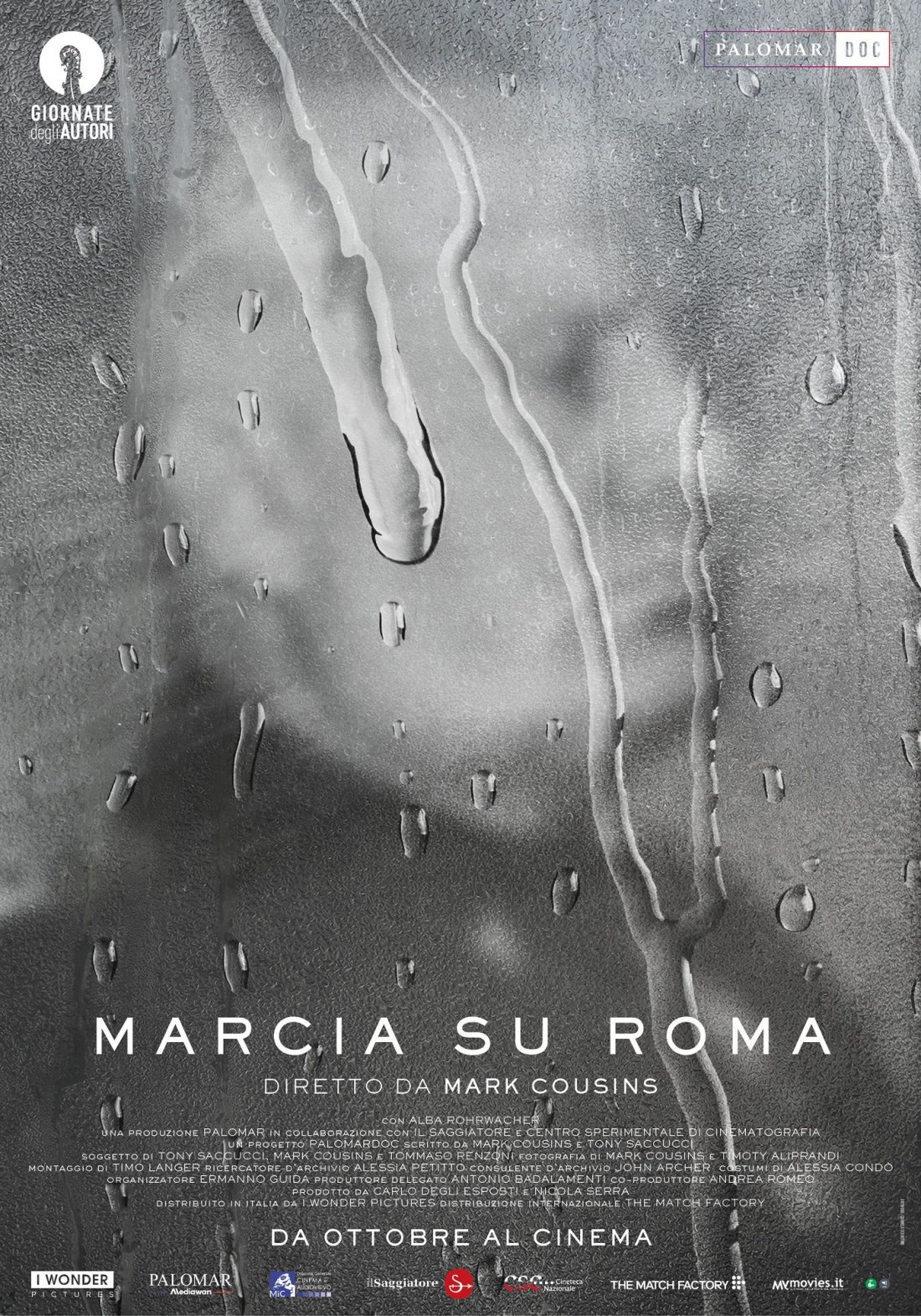 Marcia Su Roma