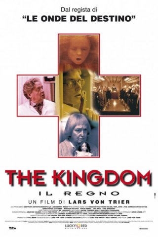 La locandina di The Kingdom - Il Regno