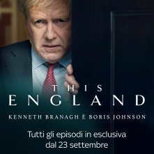 Locandina di This England