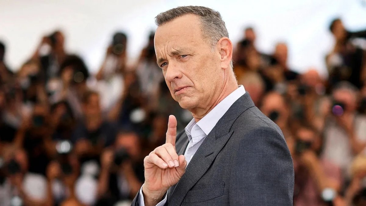 Tom Hanks lancia il suo primo gioco Hanx 101 Trivia