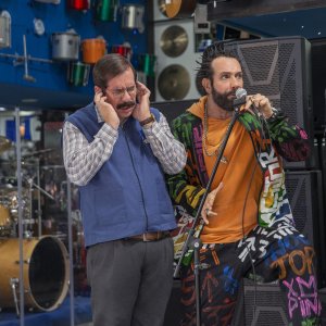 Vicini per forza: una scena