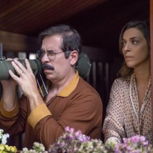 Vicini per forza: una scena del film