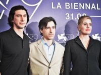 Rumore bianco, Adam Driver: 'Il mio personaggio? Un uomo stressato che cerca di non sembrarlo'