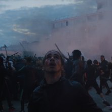 Athena: una sequenza del film