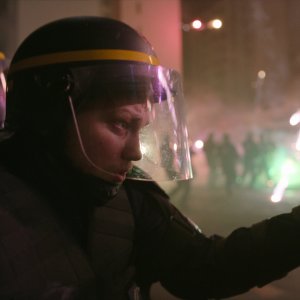 Athena: un'immagine del film