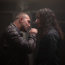 Athena: un momento del film