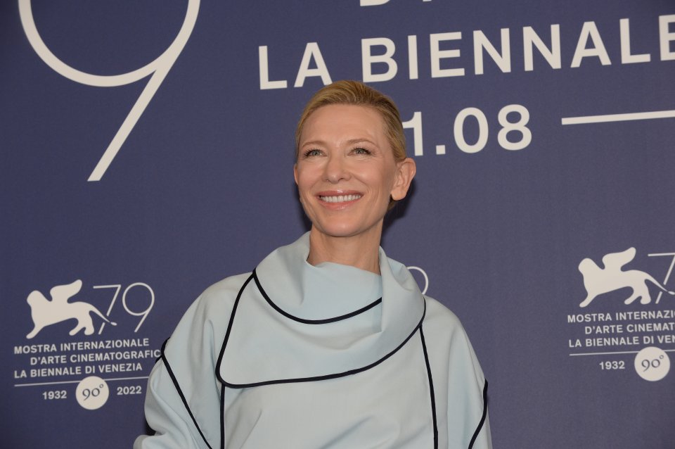 Cate Blanchett Tar