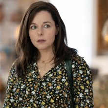 Un vizio di famiglia: Laure Calamy in una scena