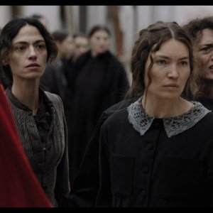 Padre Pio: un'immagine del film