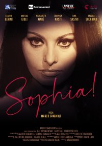 Locandina di Sophia!
