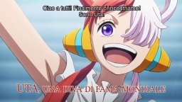 One Piece Film: Red - Trailer Sottotitolato