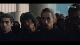 Athena - Trailer Sottotitolato