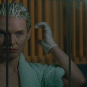 Blue Jean: Rosy McEwen in una sequenza