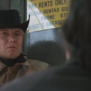 Desperate Souls, Dark City and the Legend of Midnight Cowboy: Jon Voight in un'immagine del documentario