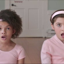 Ely + Bea: Ballerine a tutti i costi, un momento del film