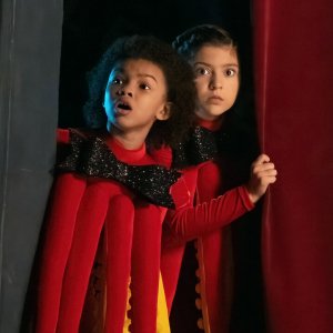 Ely + Bea: Ballerine a tutti i costi, una foto del film