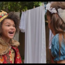 Ely + Bea: Ballerine a tutti i costi, una scena del film