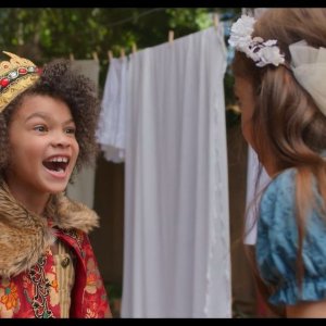 Ely + Bea: Ballerine a tutti i costi, una scena del film