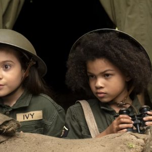 Ely + Bea: una scena del film