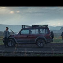 Il festival dei cantastorie: un frame del film