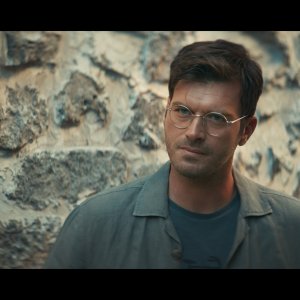 Il festival dei cantastorie: una sequenza del film