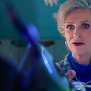 Ely + Bea: Il fantasma della scuola, un'immagine del film