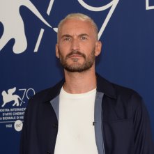 Un vizio di famiglia: il cast durante il photocall della Mostra Internazionale d’Arte Cinematografica di Venezia