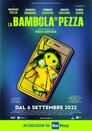 Locandina di La bambola di pezza