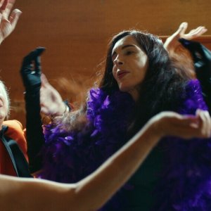 Le favolose: una foto del film