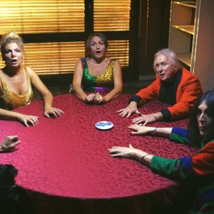 Le favolose: una sequenza del film