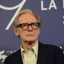 Living: Bill Nighy durante il photocall della Mostra Internazionale d’Arte Cinematografica di Venezia 2022