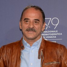 Princess: Salvatore Striano durante il photocall della Mostra Internazionale d’Arte Cinematografica di Venezia 2022