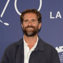 Princess: Roberto De Paolis durante il photocall della Mostra Internazionale d’Arte Cinematografica di Venezia 2022