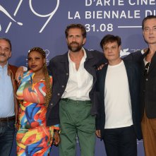 Princess: il cast durante il photocall della Mostra Internazionale d’Arte Cinematografica di Venezia 2022