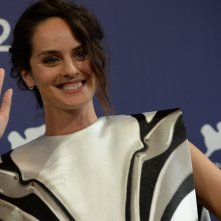 TAR: il cast  in una foto durante il photocall della Mostra Internazionale d’Arte Cinematografica di Venezia