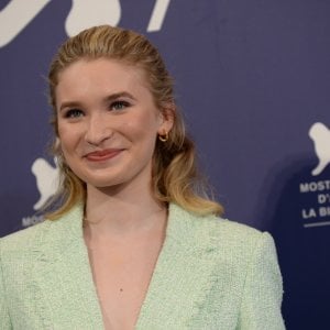 TAR: il cast durante il photocall della Mostra Internazionale d’Arte Cinematografica di Venezia