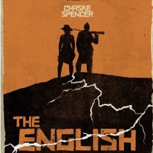 Locandina di The English