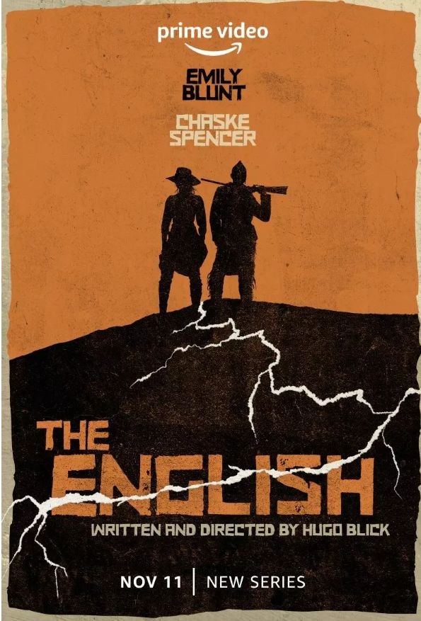 Th English Poster