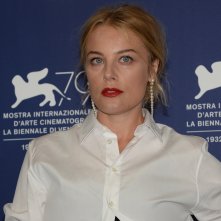 The Kingdom Exodus: Ida Engvoll durante il photocall della Mostra Internazionale d’Arte Cinematografica di Venezia