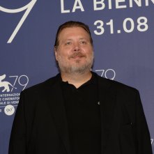 The Kingdom Exodus:  Nicholas Bro durante il photocall della Mostra Internazionale d’Arte Cinematografica di Venezia