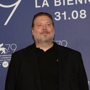 The Kingdom Exodus:  Nicholas Bro durante il photocall della Mostra Internazionale d’Arte Cinematografica di Venezia