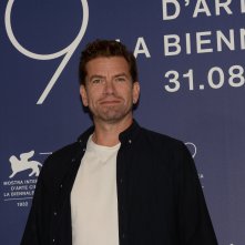 The Kingdom Exodus: Nicolaj L. Kaas durante il photocall della Mostra Internazionale d’Arte Cinematografica di Venezia