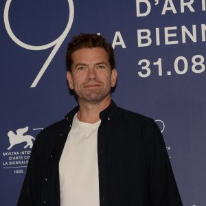 The Kingdom Exodus: Nicolaj L. Kaas durante il photocall della Mostra Internazionale d’Arte Cinematografica di Venezia