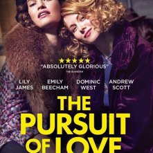 Locandina di The Pursuit of Love - Rincorrendo l'amore