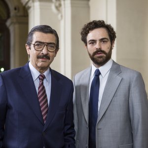 Argentina 1985: il cast sul set del film
