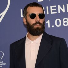 Athena: una foto durante il photocall della Mostra Internazionale d’Arte Cinematografica di Venezia 2022