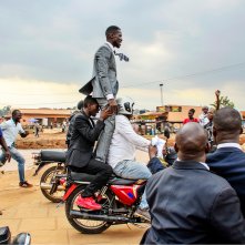 Bobi Wine: Ghetto President, una scena del film